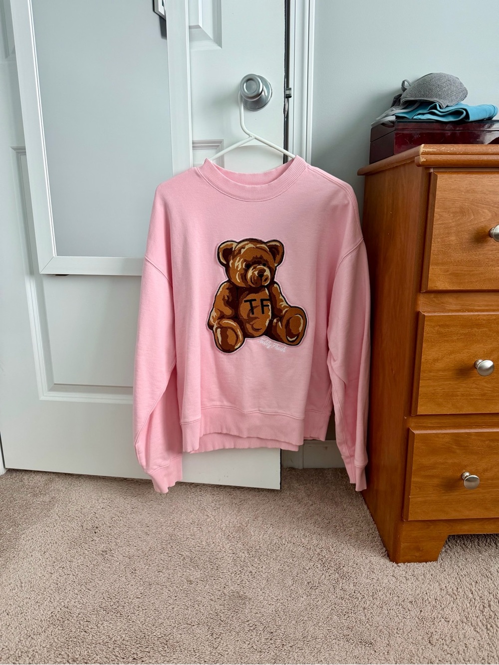 Small Teddy Fresh sweatshirt